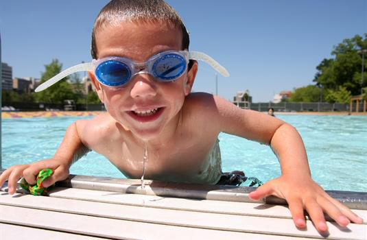 Ann Arbor Public Swimming Pools are Opening in time for Heat Wave